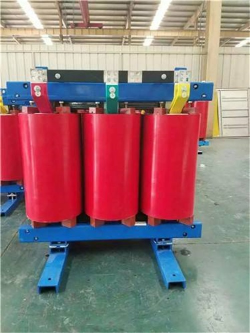 阳西SCB12-630KVA干式变压器结构