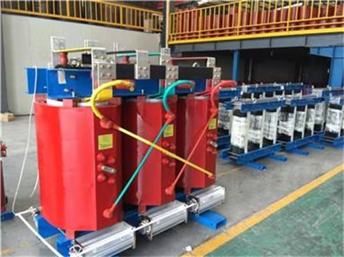 阳西SCB10-500KVA干式变压器现货规格表