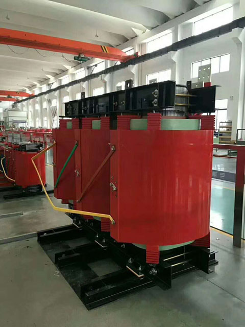 阳西125KVA干式变压器