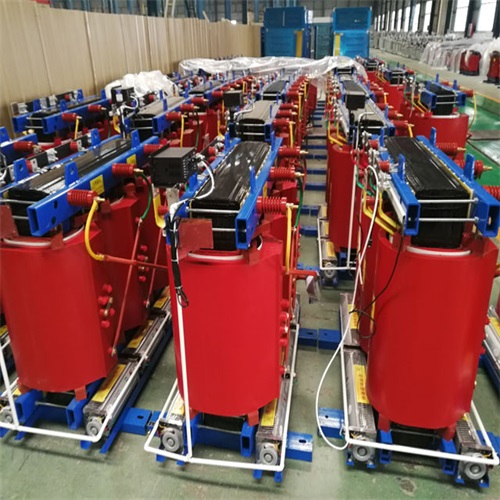 阳西SCB14-800kVA/10/0.4kV干式变压器
